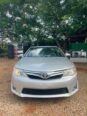 2012 Toyota Camry XLE – Keyless Entry, Low 13.8m