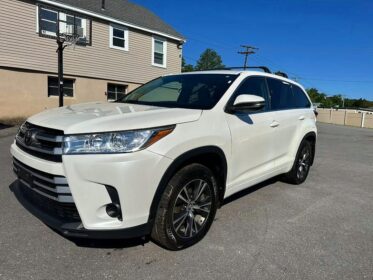 2018 Toyota Highlander LE – Run & Drive