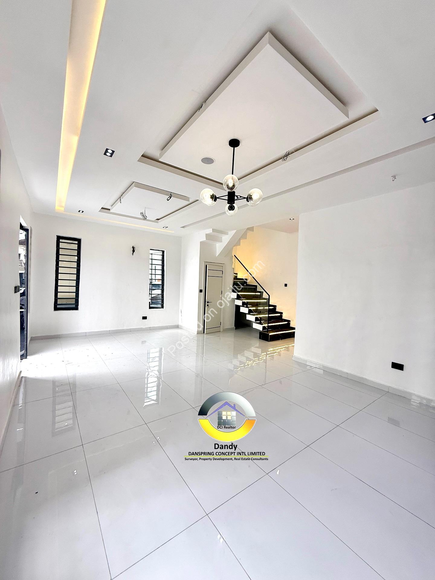 4-Bed Corner Duplex w/ Gov’t Consent in Idado