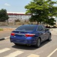 2017 Toyota Camry SE – Duty Paid, Buy & Drive!