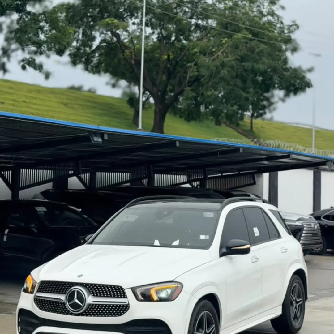 2020 Benz GLE350: Duty-Paid, Pano Roof, 360° Cam