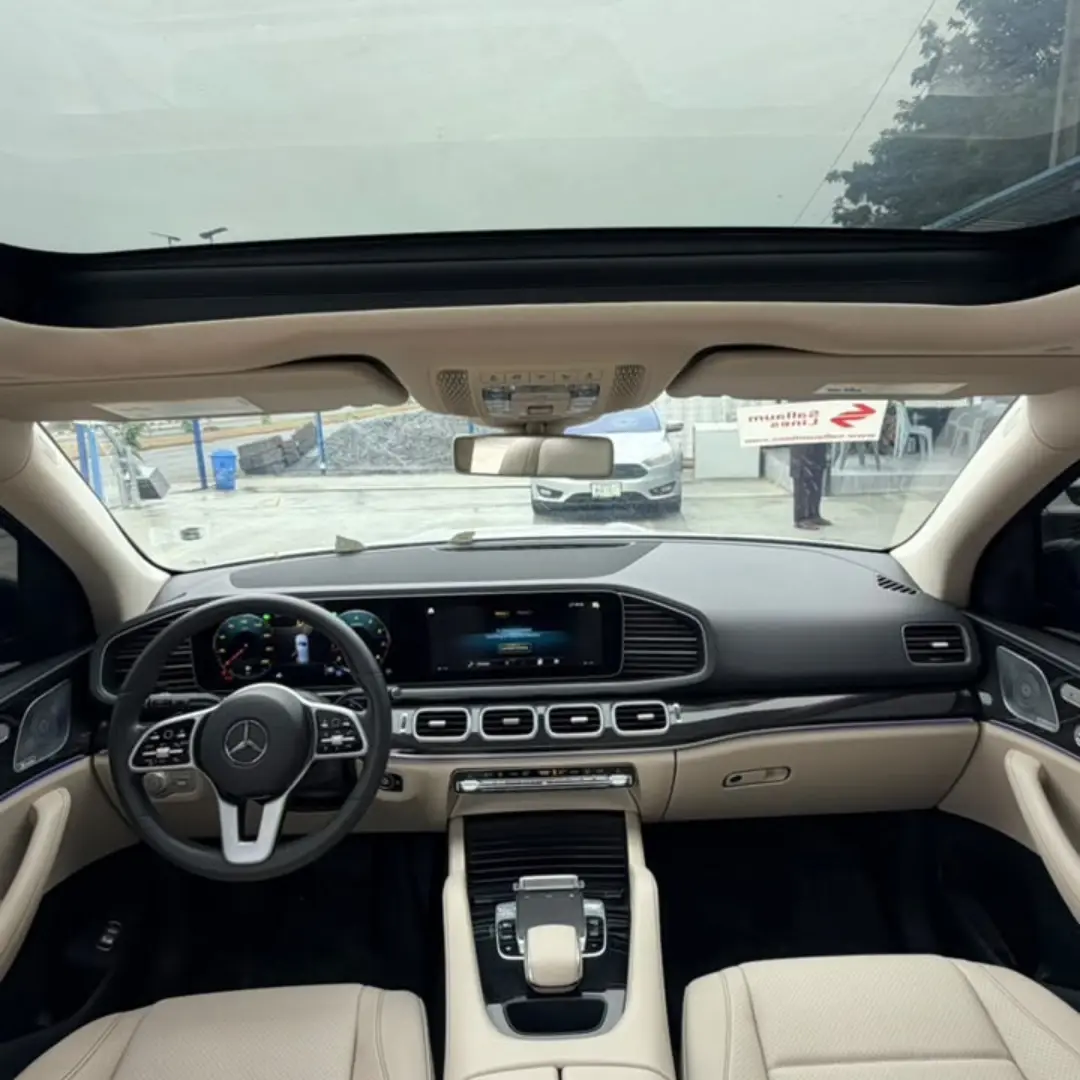 2020 Benz GLE350: Duty-Paid, Pano Roof, 360° Cam