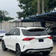 2020 Benz GLE350: Duty-Paid, Pano Roof, 360° Cam