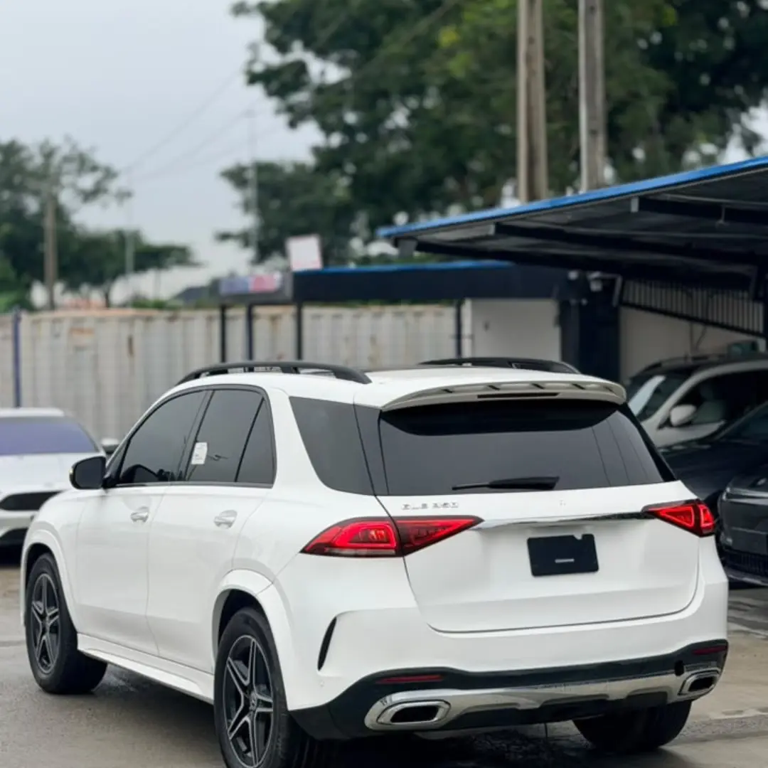 2020 Benz GLE350: Duty-Paid, Pano Roof, 360° Cam