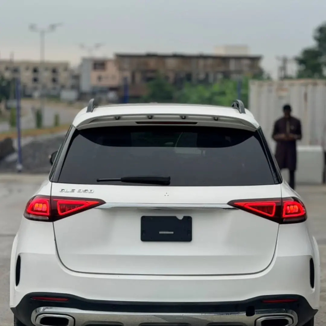 2020 Benz GLE350: Duty-Paid, Pano Roof, 360° Cam