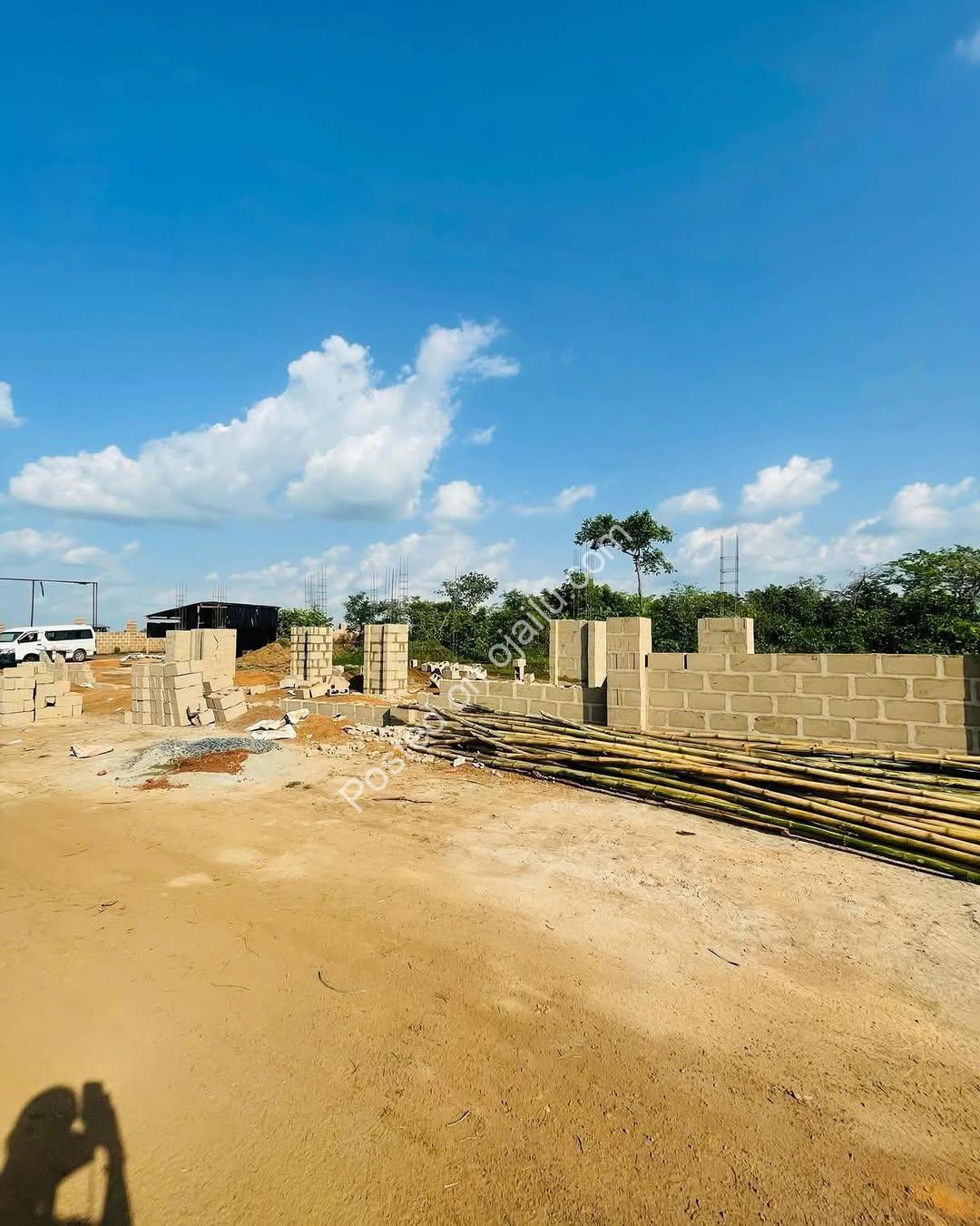 Land Banking Land in Enugu with C of O from N950k