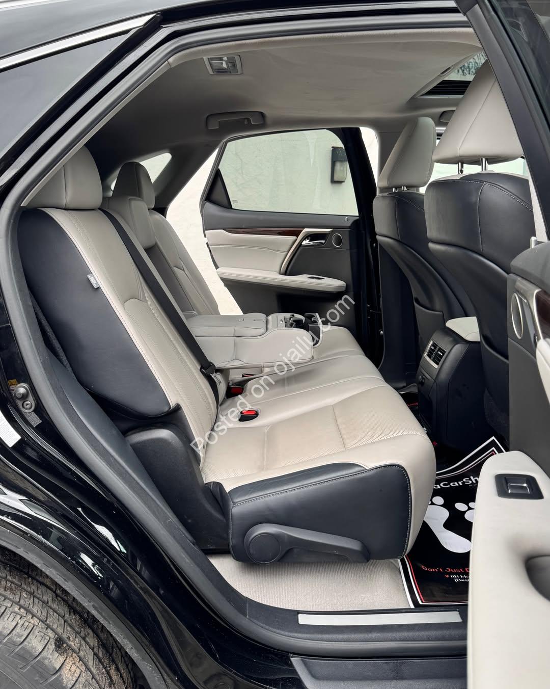 Pristine 2016 Lexus RX350 AWD – Only 72K Miles, Loaded!