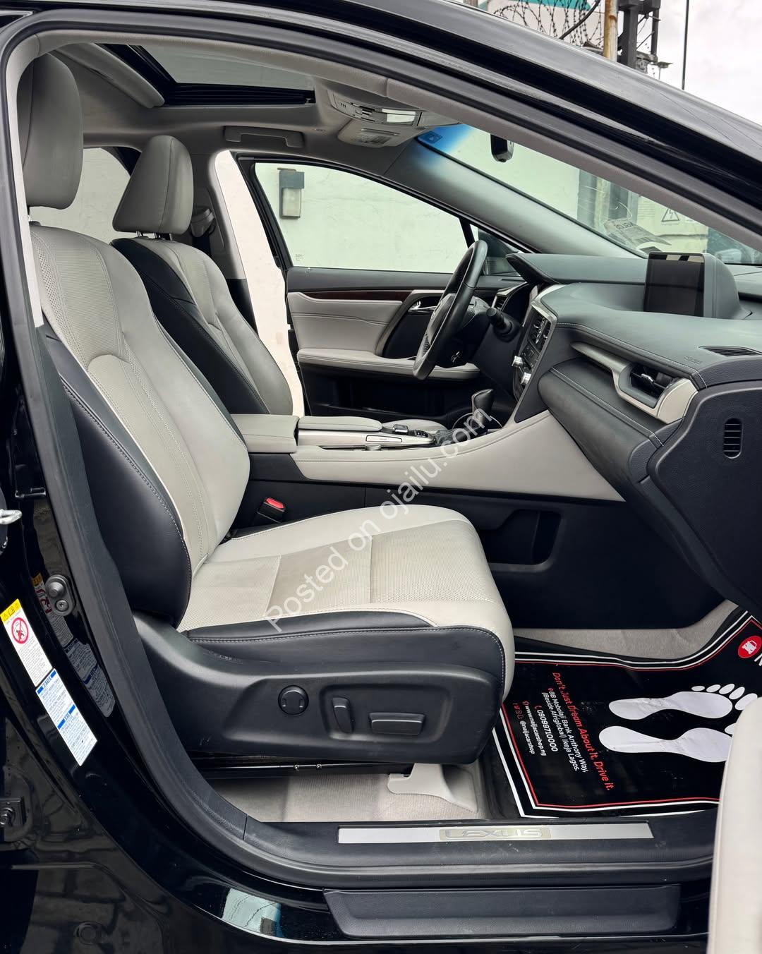 Pristine 2016 Lexus RX350 AWD – Only 72K Miles, Loaded!