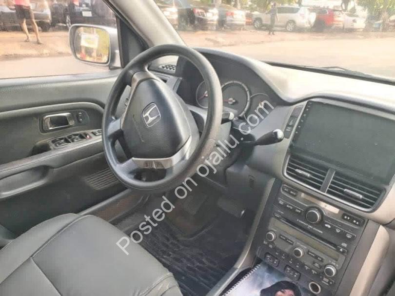 2007 Honda Pilot – Zero Fixes Needed!