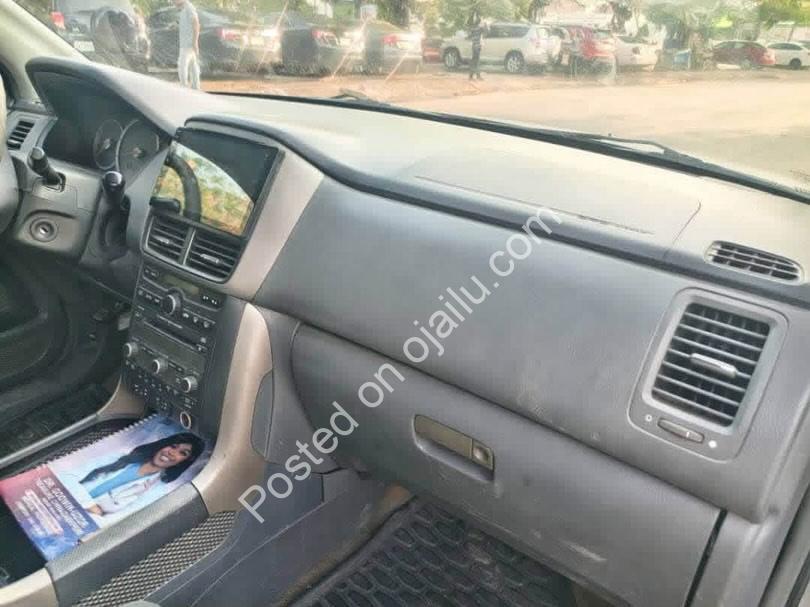 2007 Honda Pilot – Zero Fixes Needed!