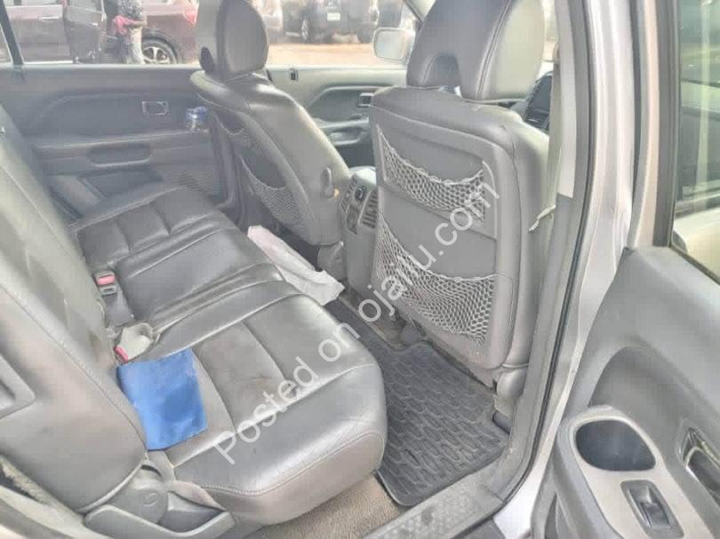 2007 Honda Pilot – Zero Fixes Needed!
