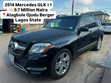 2014 Mercedes GLK350: Panoramic Roof