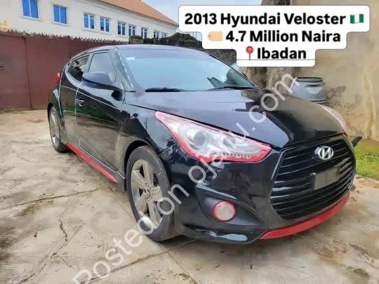 2013 Hyundai Veloster: First Body, Full Option, Untampered Gem!