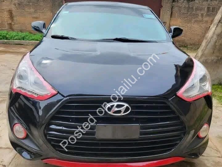 2013 Hyundai Veloster: First Body, Full Option, Untampered Gem!