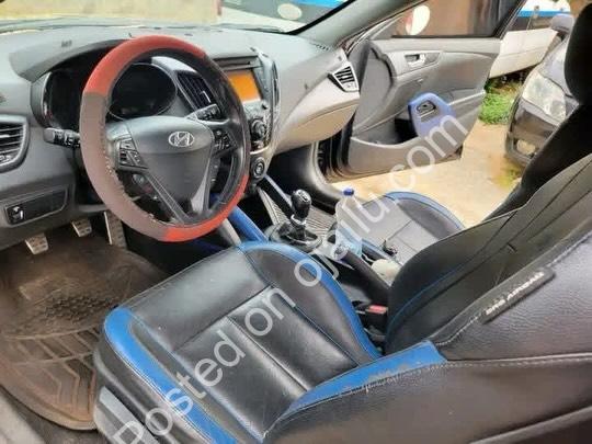 2013 Hyundai Veloster: First Body, Full Option, Untampered Gem!