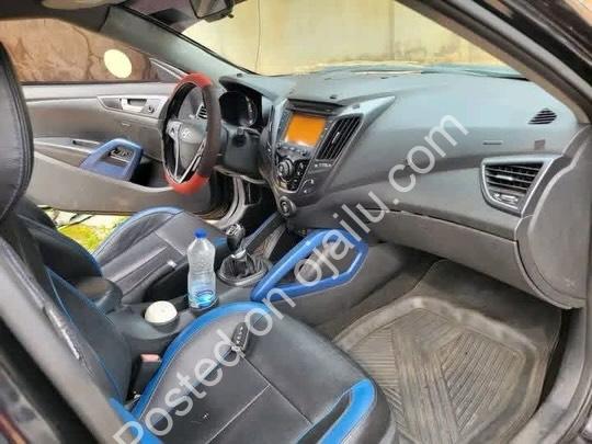 2013 Hyundai Veloster: First Body, Full Option, Untampered Gem!