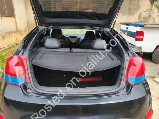 2013 Hyundai Veloster: First Body, Full Option, Untampered Gem!