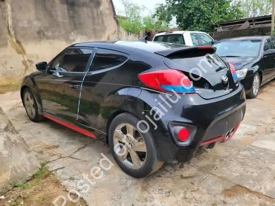 2013 Hyundai Veloster: First Body, Full Option, Untampered Gem!