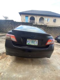 2008 Toyota Camry V6 – Nothing to Fix