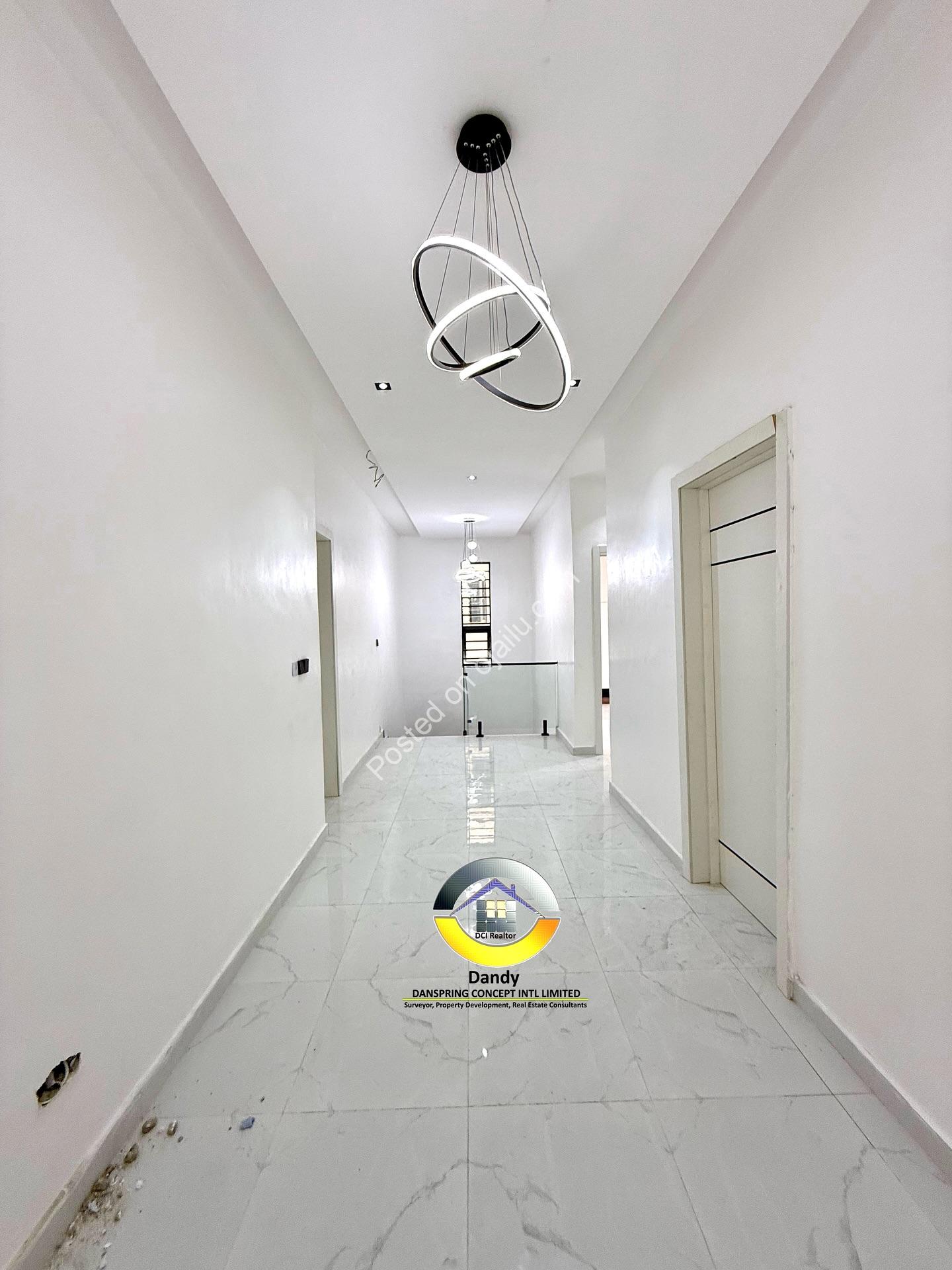 4-Bed Corner Duplex w/ Gov’t Consent in Idado