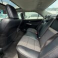 Sleek 2013 Toyota Camry SE: Loaded, Sunroof, Push Start