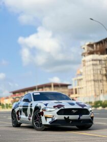 2019 Ford Mustang EcoBoost: Turbocharged Icon
