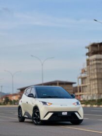 2023 BYD Seagull EV: Electrifying Efficiency Awaits You