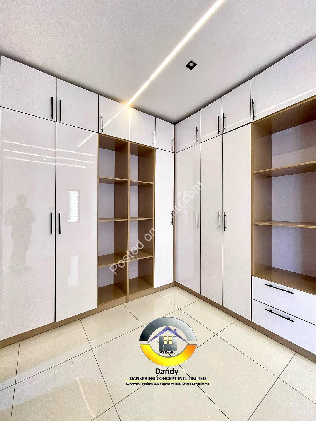Smart 4-Bed Ensuite Duplex + BQ in Secure Ajah Estate