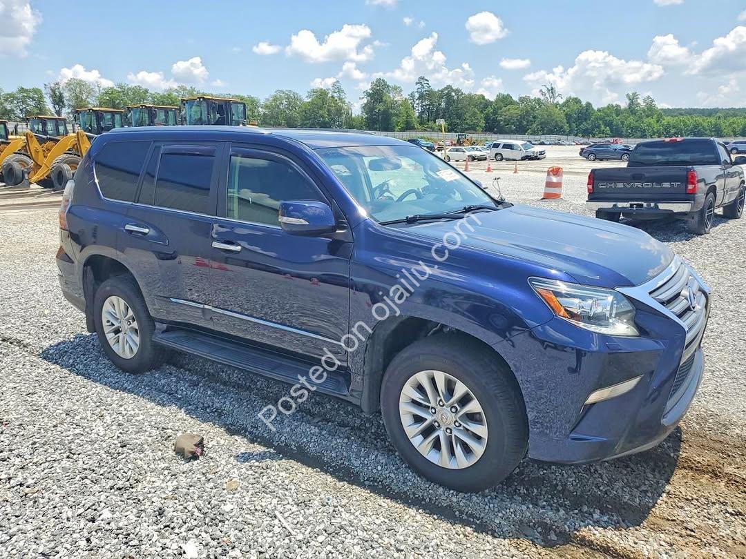 Own the Road: 2018 Lexus GX 460 V8, Ready to Drive
