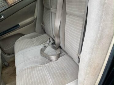 2005 Toyota Camry: Super Silent Engine