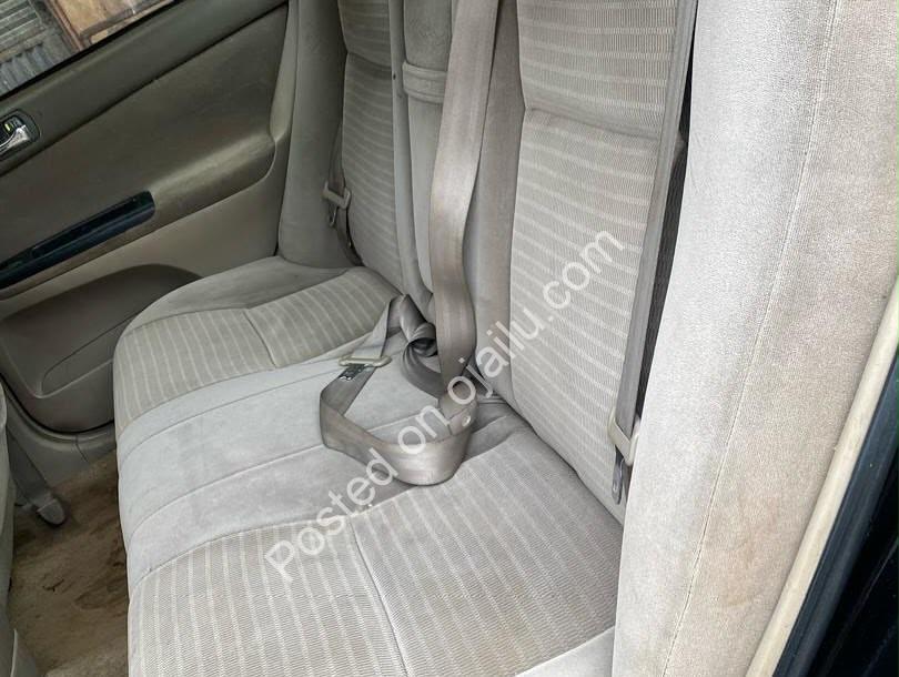 2005 Toyota Camry: Super Silent Engine, Nothing to Fix!