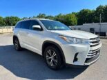 2018 Toyota Highlander LE – Run & Drive, V6 Power