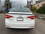 Luxury 2015 Sonata: Accident-Free & Priced at 11.5m