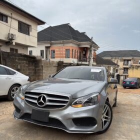 2014 Mercedes-Benz E350 – Extremely Clean
