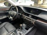 2014 Lexus ES 350: Pure Black Luxury, 16.9M