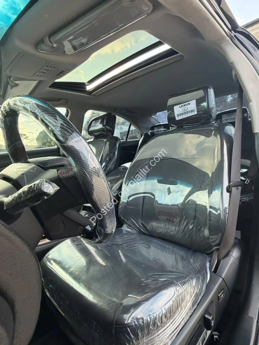 Lexus ES350 2007: Spotless & Registered Luxury!