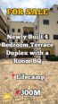 Brand-New 4-Bed Duplex with BQ in Lifecamp