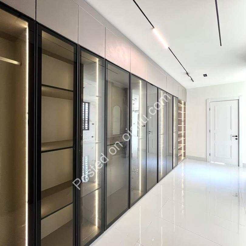 Smart Living Starts Here: 5-Bed Lekki Duplex + Cinema, Gym & Pool