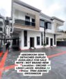 Stylish 4-Bed Semi-Detached Duplex in Orchid Lekki