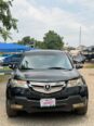2008 Acura MDX: Loaded 3-Row Luxury SUV, Sunroof & Camera