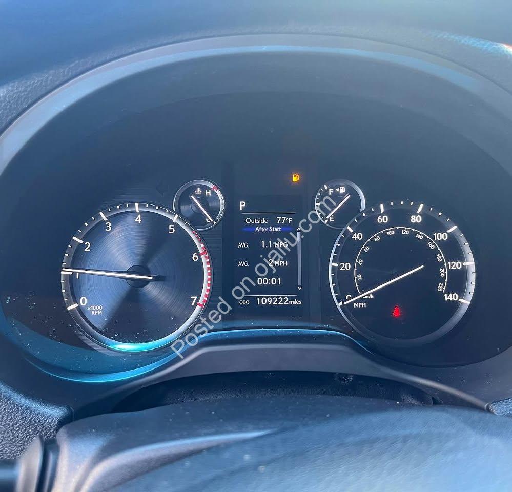 Unleash V8 Power: 2023 Lexus GX 460 Ready to Drive