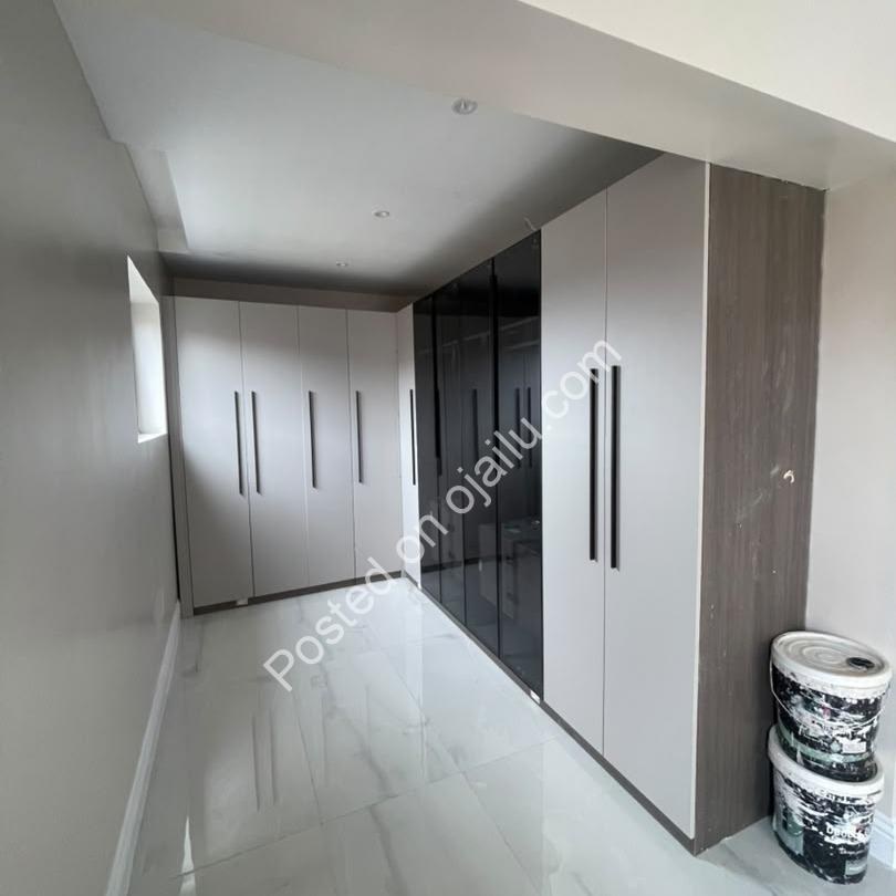 Banana Island 5-Bed Detached Duplex with Pool & Cinema