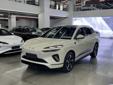 2025 BYD Sea Lion 06 Hybrid: 7