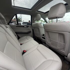 Upgraded 2012 Mercedes ML350 GLE 350 – Luxury Awaits