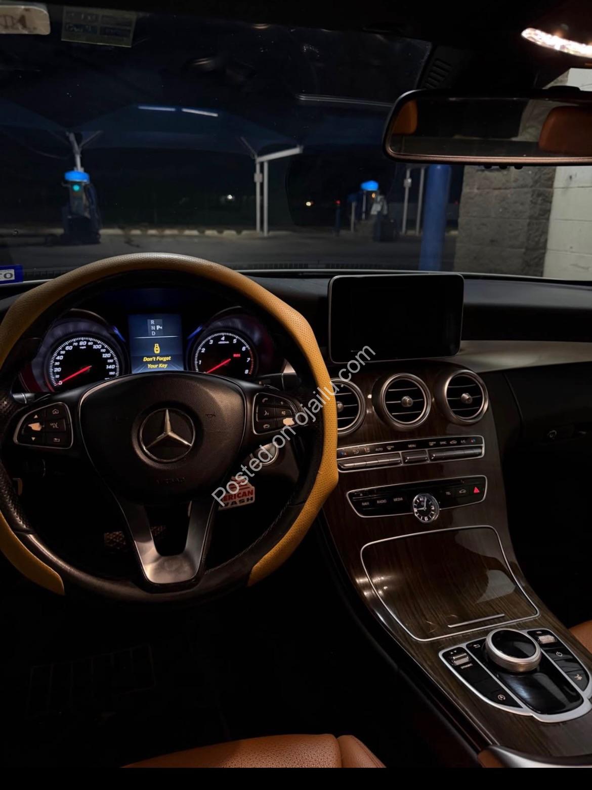 2016 Mercedes-Benz C300 4Matic Coupe – Clean, Accident-Free