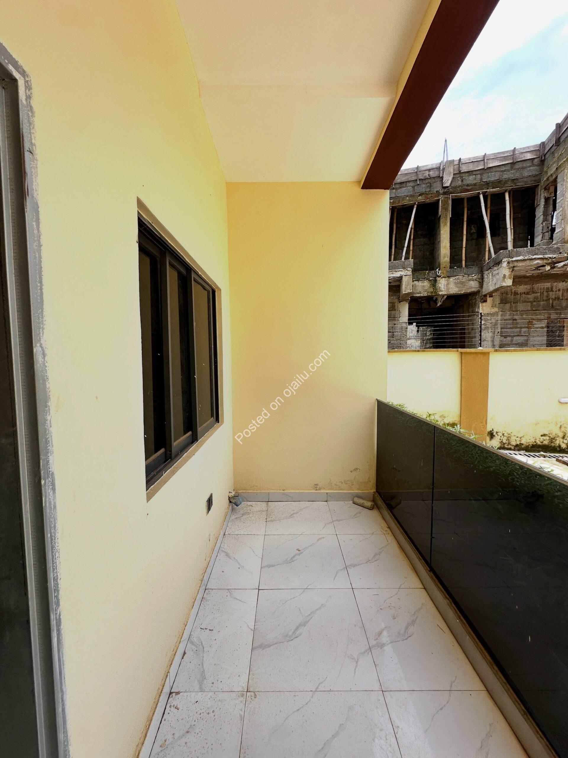 Brand New 4-Bed Duplex w/ BQ in Lifecamp