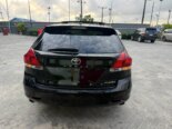 2014 Toyota Venza XLE AWD: Loaded Panoramic V6 Black on Black