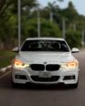 2017 BMW 340i – White on Red Leather, Only 36K Miles