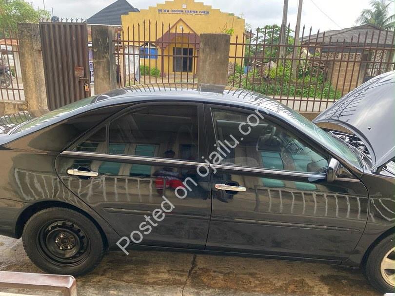 2005 Toyota Camry: Super Silent Engine, Nothing to Fix!