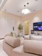 Fully Furnished 1-Bed Lekki Gem with Private Cinema & Pool